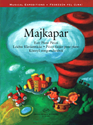 Majkapar Easy Piano Pieces piano sheet music cover